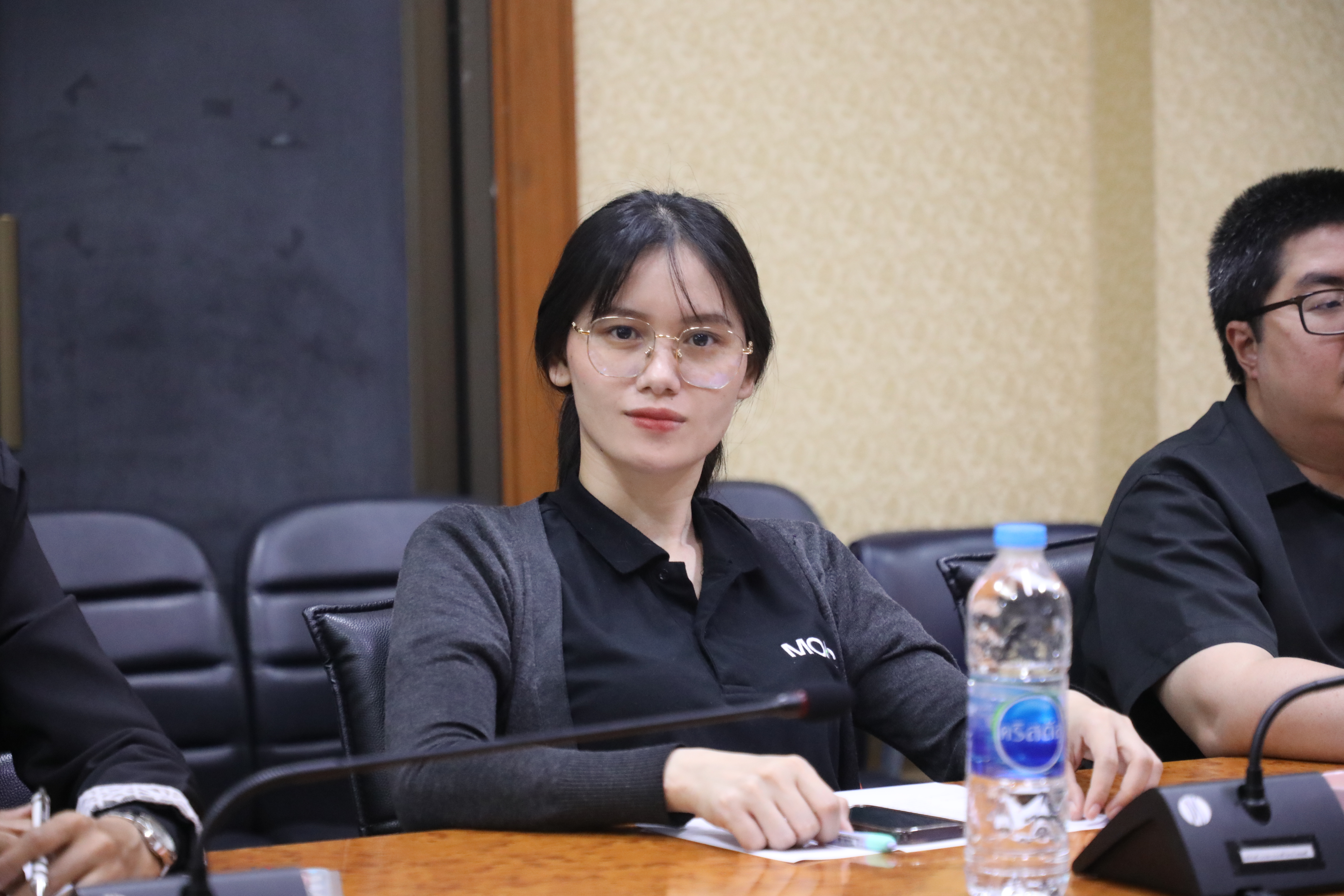 title - ส.ป.ก. ประชุมคณะทำงานศึกษาพิจารณาการแก้ไขปัญหาด้านที่ดินและหนี้สินของเกษตรกร โครงการแก้ไขปัญหาที่ดินทำกินให้แก่เกษตรกรสภาประชาชน 4 ภาค ครั้งที่ 1/2569